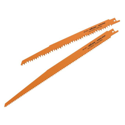 Evolution RAGE8Â® Wood Cutting Blade Pack