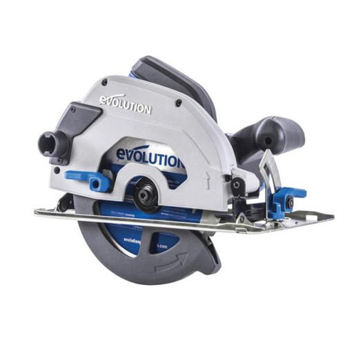 Evolution S185CCSL Industrial Circular Saw 1600W 240V
