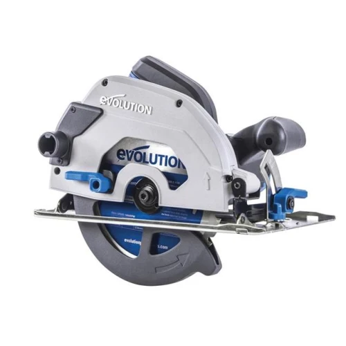 Evolution S185CCSL Industrial Circular Saw 1600W 110V