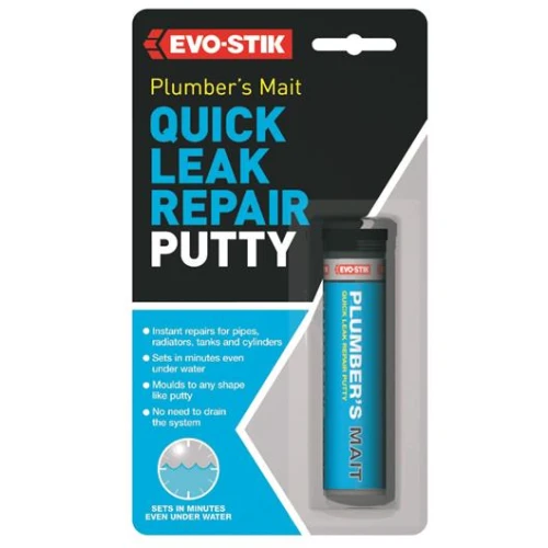 Evostik Quick Leak Repair Putty