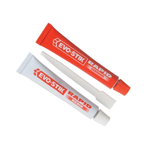 Evostik Epoxy Rapid (5 Min.) 2 x 15ml Tubes