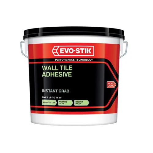 Evostick Tile A Wall Non Slip Adhesive XL 10 Litre