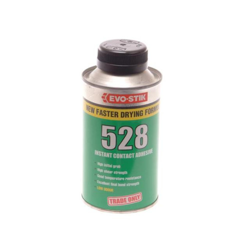 Evostick 528 Instant Contact Adhesive 500ml
