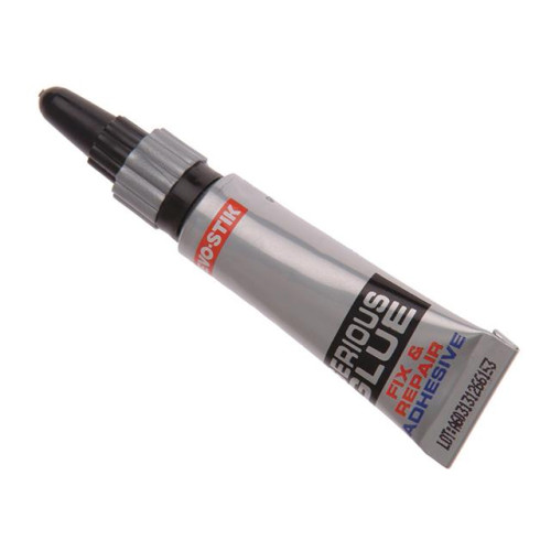 Evostick Serious Glue Tube 33g