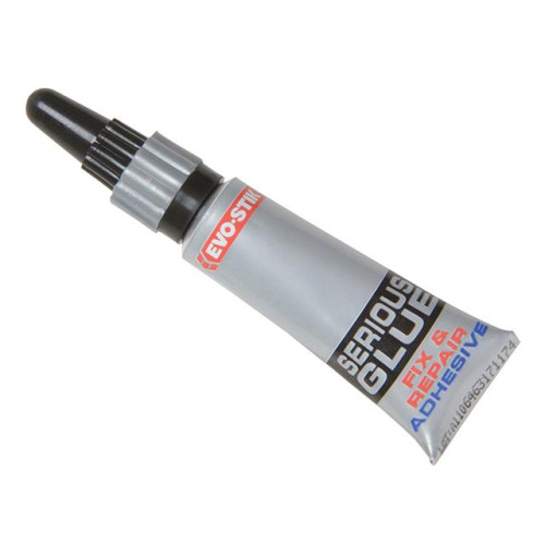 Evostick Serious Glue Tube 5g