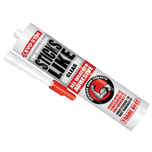 Stalbridge Building Supplies Ltd Sticks Like All Weather