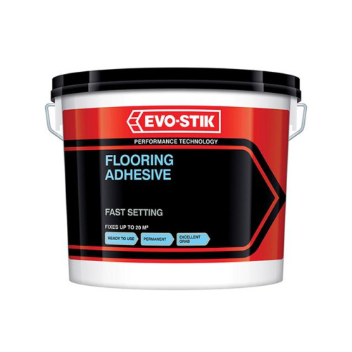 Evostick 873 Flooring Adhesive 1 Litre