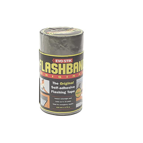 Evostick Flashband & Primer 100mm x 3.75m