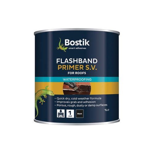 Evostik Flashband Primer S.V. 1 litre