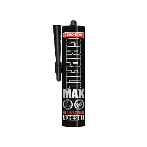 Evostik GRIPFILL MAX Adhesive 350ml C30