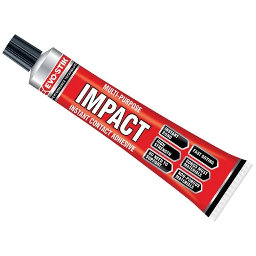 Evostick Impact Adhesive - Small Tube