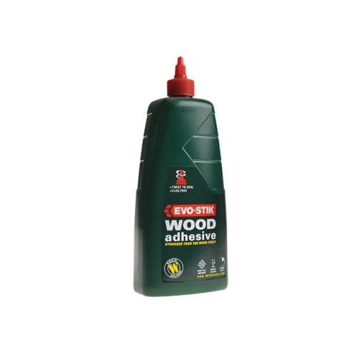 Evostick 715615 Wood Adhesive Resin W 1 Litre