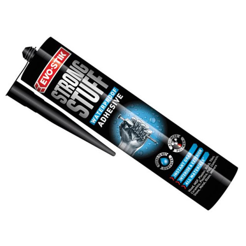 Evostick Serious Stuff Weatherproof Adhesive C20