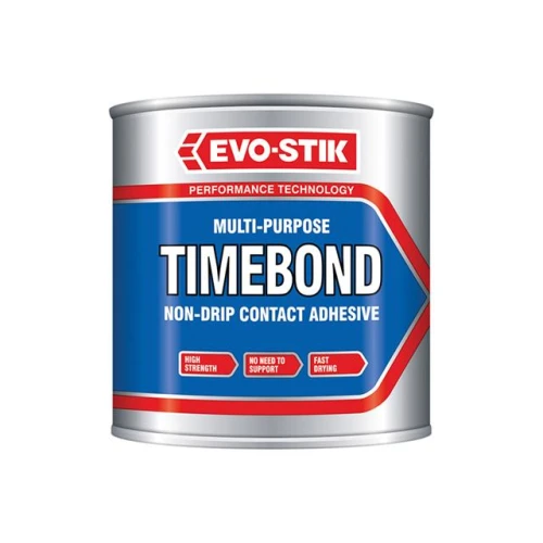 Evostick Time Bond Contact Adhesive - 500ml