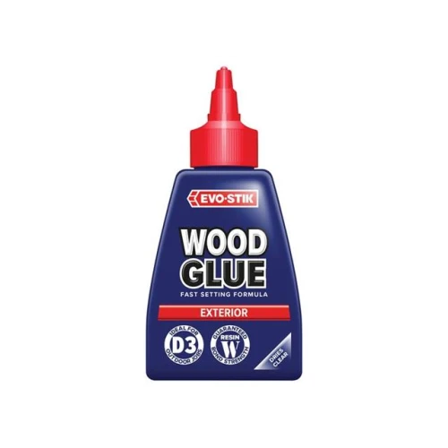 Evostick 716063 Wood Adhesive Weatherproof 125ml