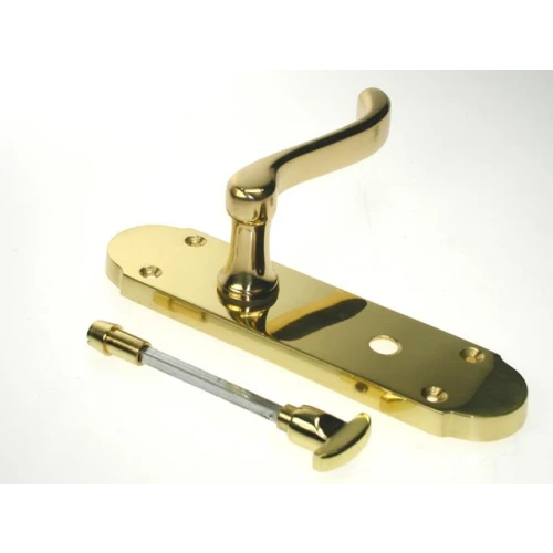 Door Handle Bathroom ELY SCP