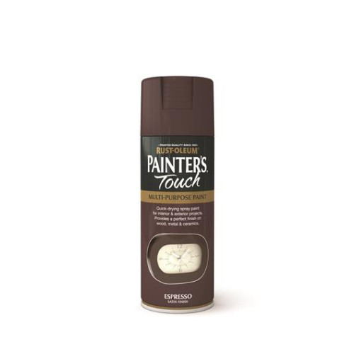 Rust-Oleum Painters Touch Espresso Satin 400Mls