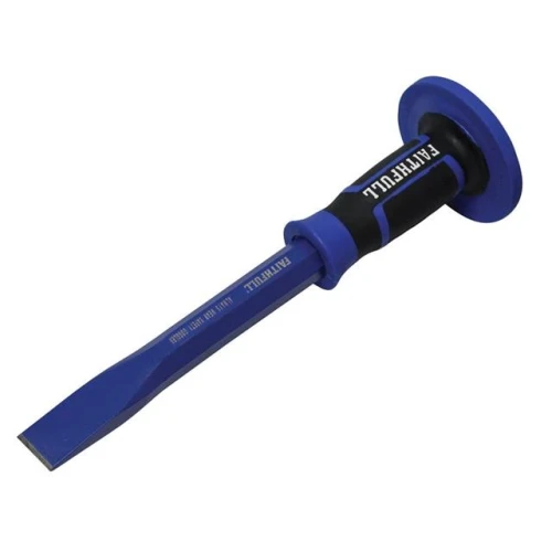 Faithfull Cold Chisel 300 x 25mm (12in x 1in) with Grip