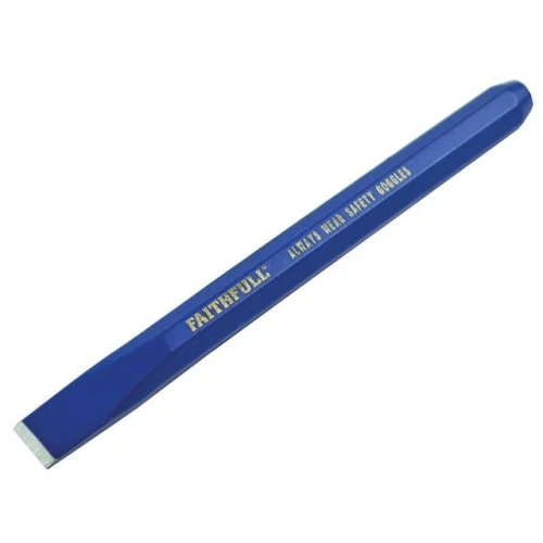 Faithfull Cold Chisel 150 x 13mm (6in x 1/2in)