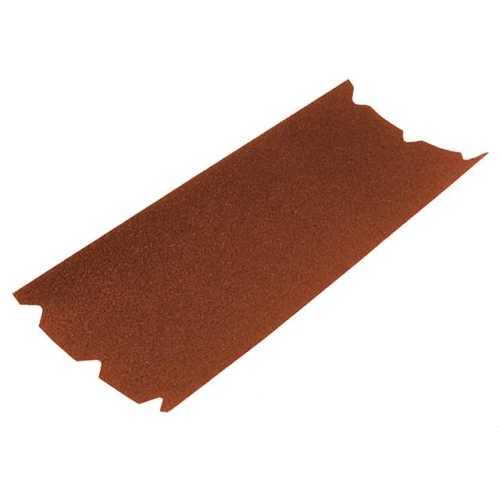Faithfull Aluminium Oxide Floor Sanding Sheets 203 x 475 x 120g