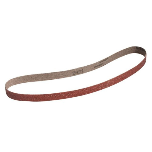 Faithfull Cloth Sanding Belt 455mm x 13mm 40g