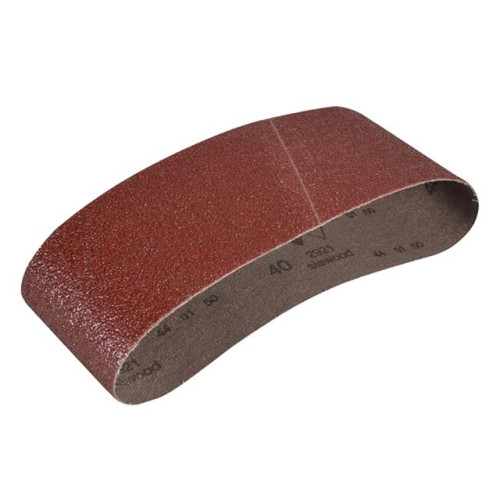 Faithfull Cloth Sanding Belt 457mm x 75mm x 40G