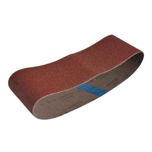 Faithfull Cloth Sanding Belt 533mm x 75mm x 40g