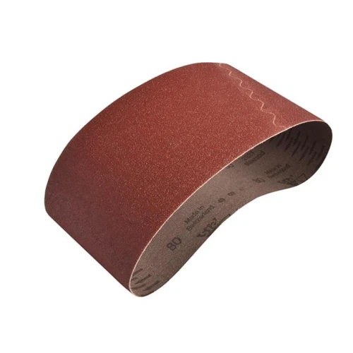 Faithfull Cloth Sanding Belt 560mm x 100mm x 80g