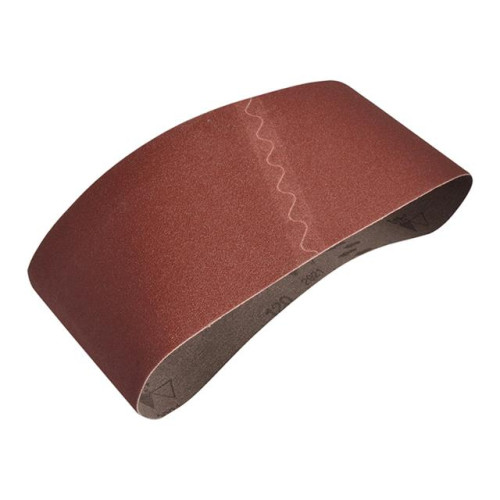 Faithfull Cloth Sanding Belt 610mm x 100mm x 120g