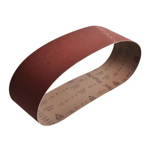 Faithfull Cloth Sanding Belt 915mm x 100mm x 120g