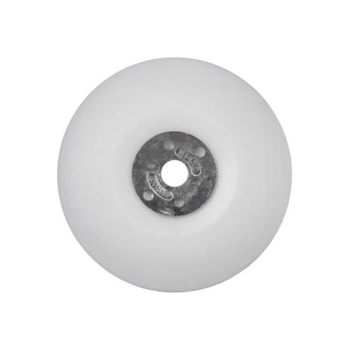 Faithfull Backing Pad 125mm M14 x 2