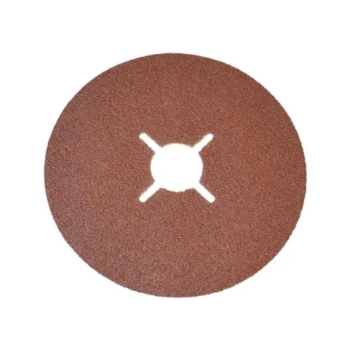 Faithfull Resin Bonded Sanding Discs 178 x 22mm 40G (Pack 25)
