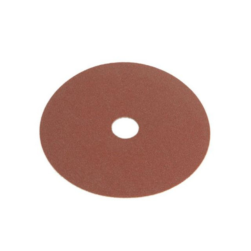 Faithfull Resin Bonded Fibre Disc 115mm x 22mm x 120g (Pack of 25)