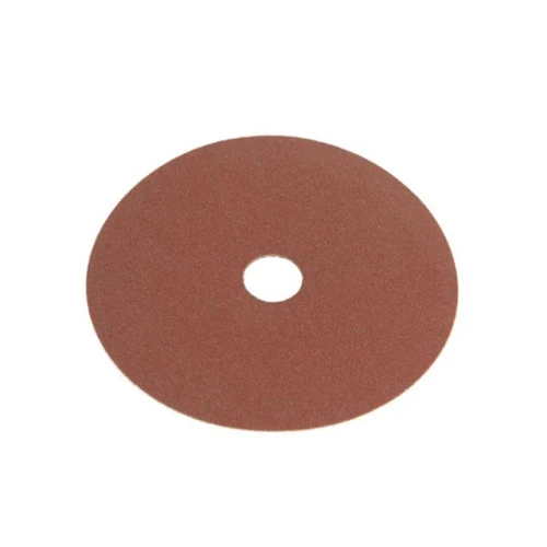Faithfull Resin Bonded Fibre Disc 115mm x 22mm x 24g (Pack of 25)
