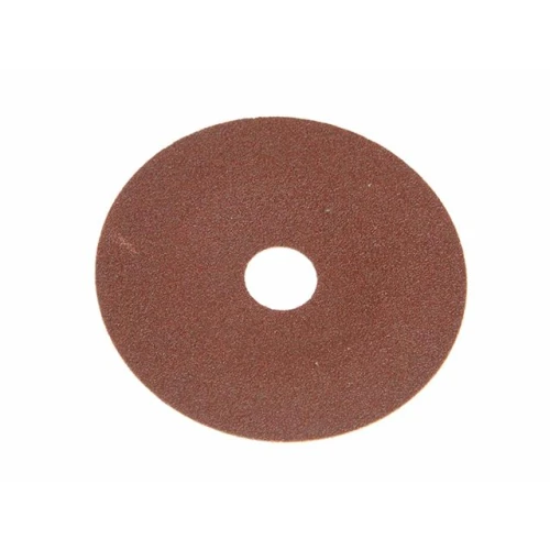 Faithfull Resin Bonded Fibre Disc 178mm x 22mm x 60g (Pack of 25)