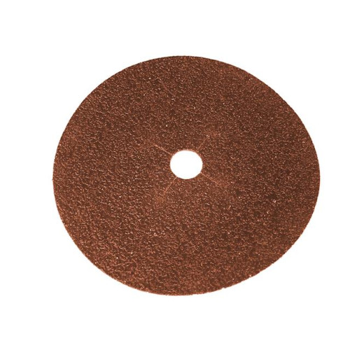 Faithfull Floor Disc Ewt Aluminium Oxide 178mm x 22mm 80g