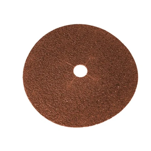 Faithfull Floor Disc Ewt Aluminium Oxide 178mm x 22 mm 24G