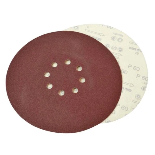 Faithfull Dry Wall Sanding Discs for Vitrex Machines 225mm Assorted (Pack 10)