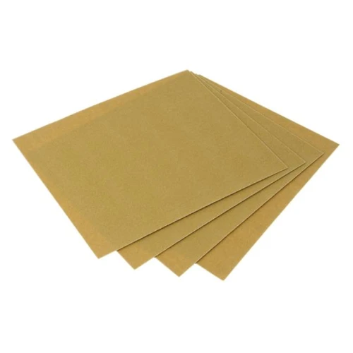 Faithfull Glasspaper Sheets Grade 230 x 280 mm S2 Pack of 25