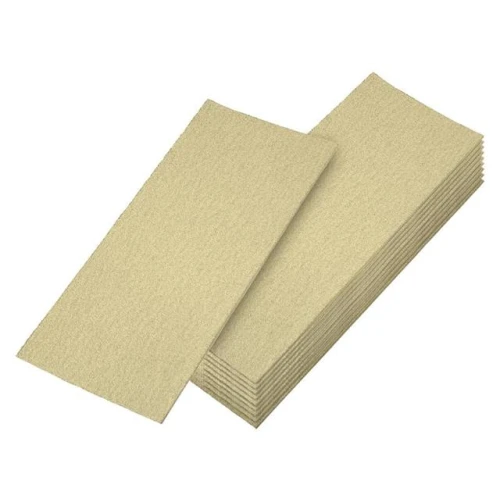 Faithfull 1/2 Orbital Sheets 115 x 280 mm Coarse (Pack of 5)