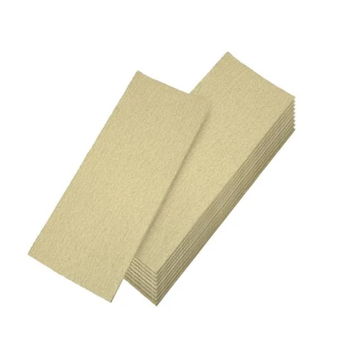 Faithfull 1/3 Sanding Sheets Orbital 93 x 230mm Assorted (Pack of 10)
