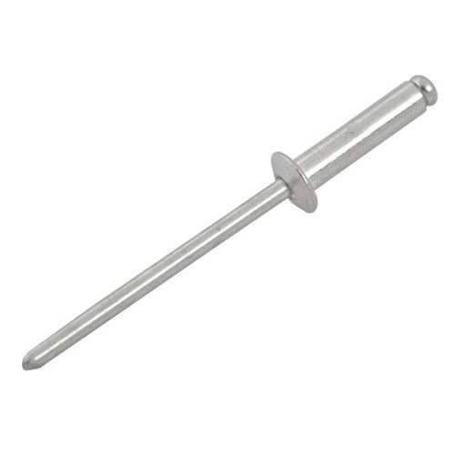 Faithfull Aluminium Rivets 3mm Long Pre-Pack of 100