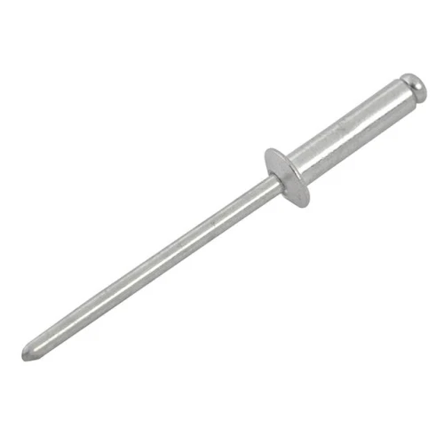 Faithfull Aluminium Rivets 3mm Long Pre-Pack of 100