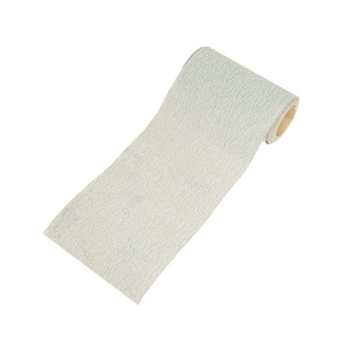 Faithfull Silicon Carbide Finishing Roll 5m x 115 mm 400G