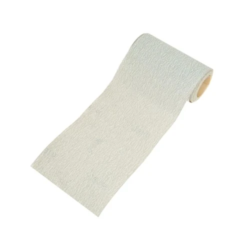 Faithfull Silicon Carbide Finishing Roll 5m x 115 mm 400G