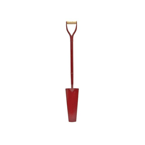 Faithfull All Steel Shovel - Draining MYD 2754TB