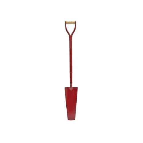 Faithfull All Steel Shovel - Draining MYD 2754TB