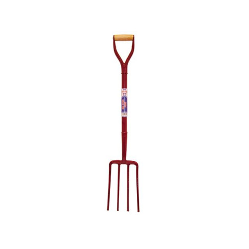 Faithfull All Steel Fork Myd Handle 1710Tb