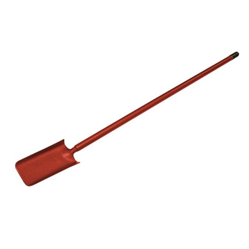 Faithfull All Steel Fencing Spade 1.4m (55 in) Handle with Taper Blade