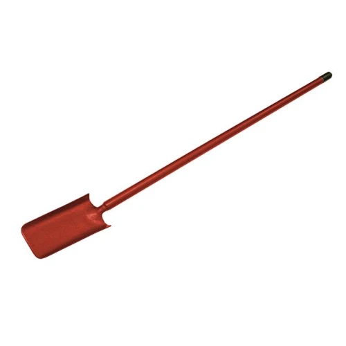 Faithfull All Steel Fencing Spade 1.4m (55 in) Handle with Taper Blade